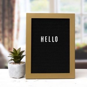 Letter Board